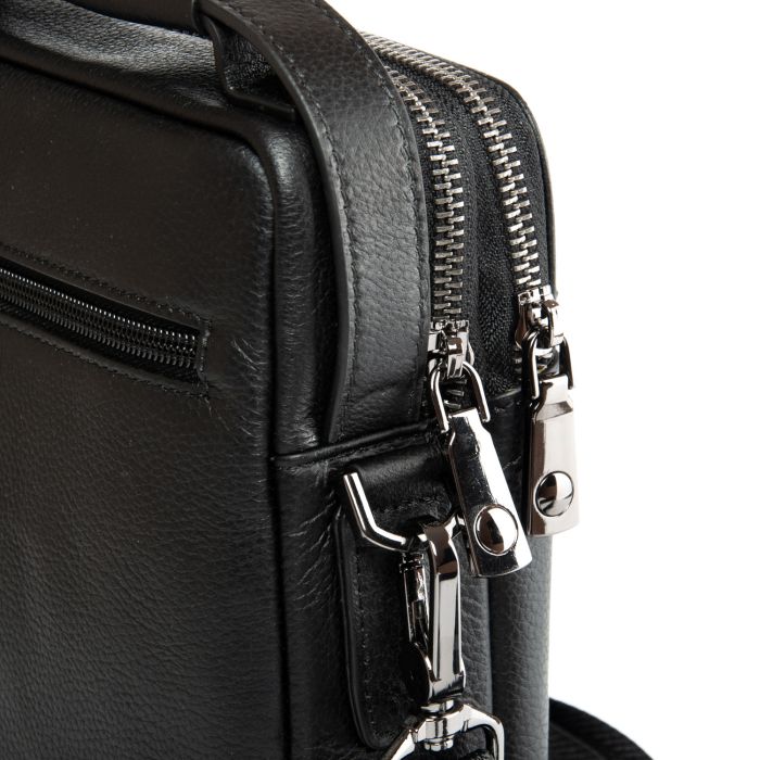 Сумка Мужская Планшет кожа BRETTON 407-89 black