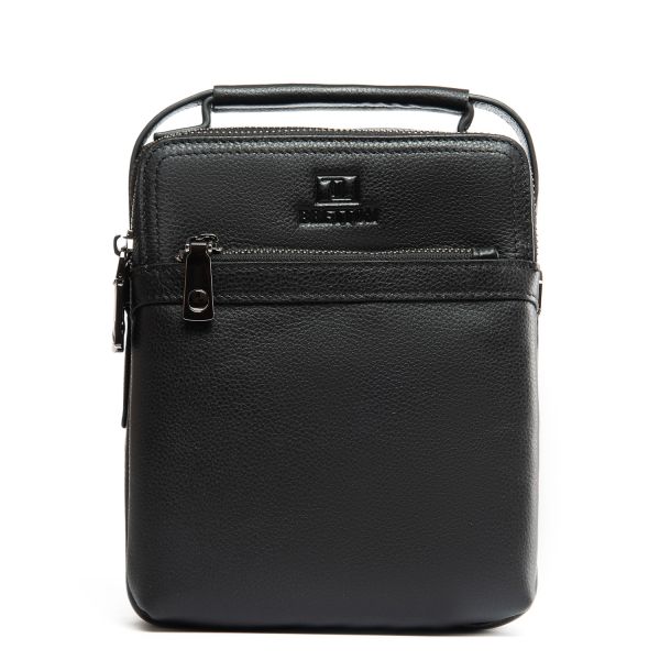 Сумка Мужская Планшет кожа BRETTON 407-89 black
