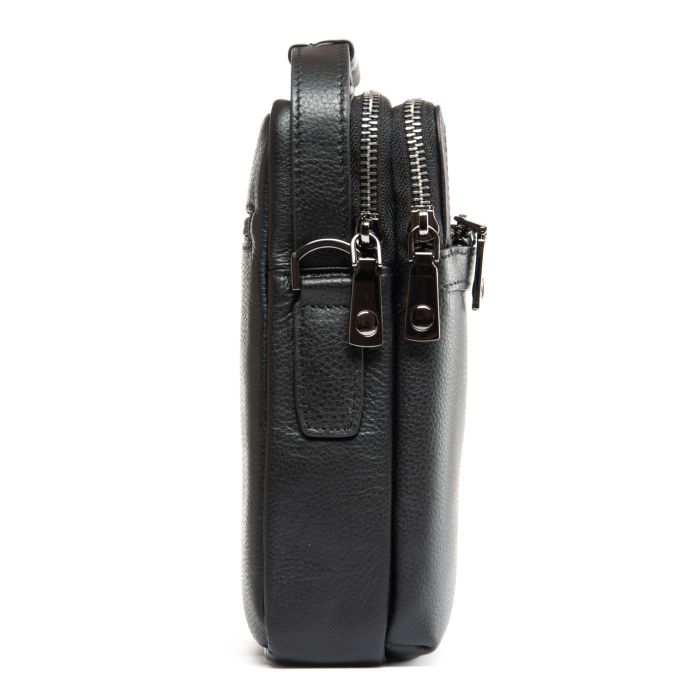 Сумка Мужская Планшет кожа BRETTON 407-89 black