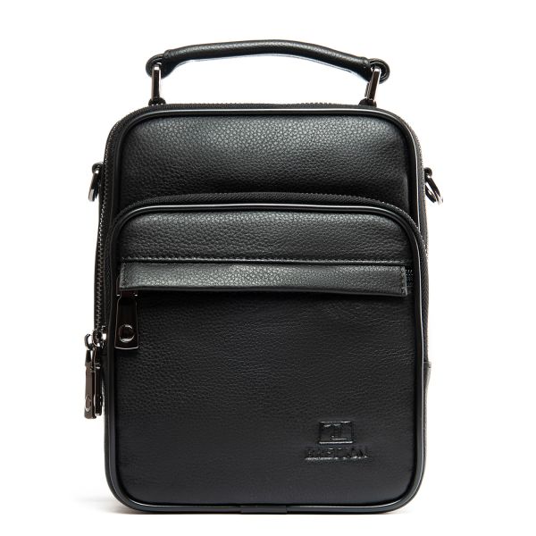 Сумка Мужская Планшет кожа BRETTON 442-2 black