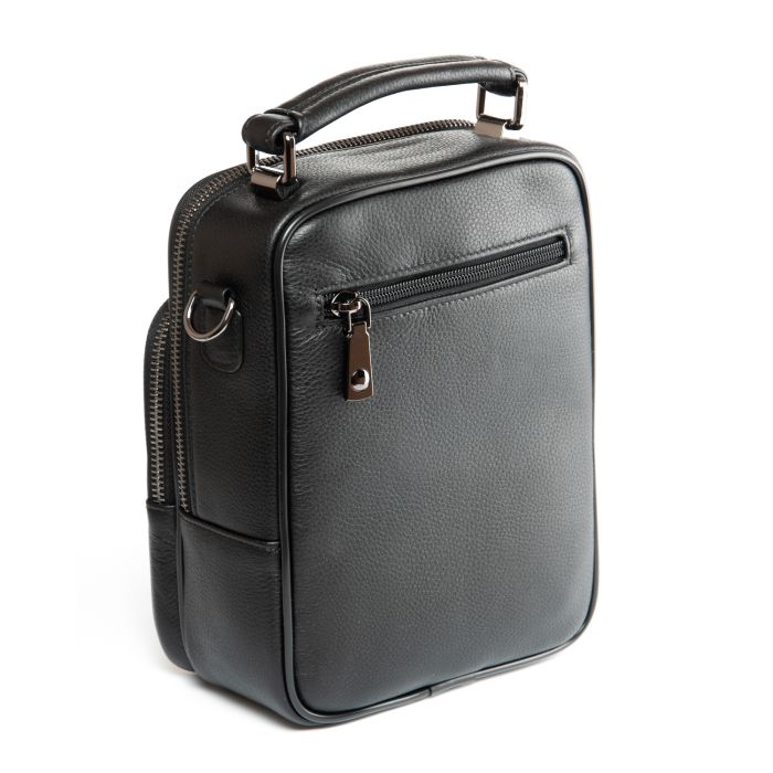 Сумка Мужская Планшет кожа BRETTON 442-2 black