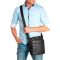 Сумка Мужская Планшет кожа BRETTON 445-4 black
