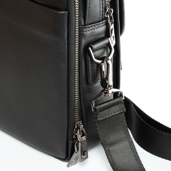 Сумка Мужская Планшет кожа BRETTON 5010-6 black