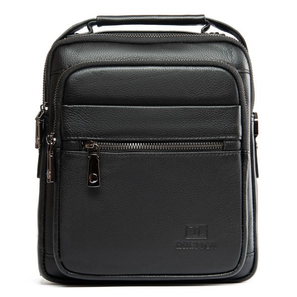 Сумка Мужская Планшет кожа BRETTON 5015-4 black
