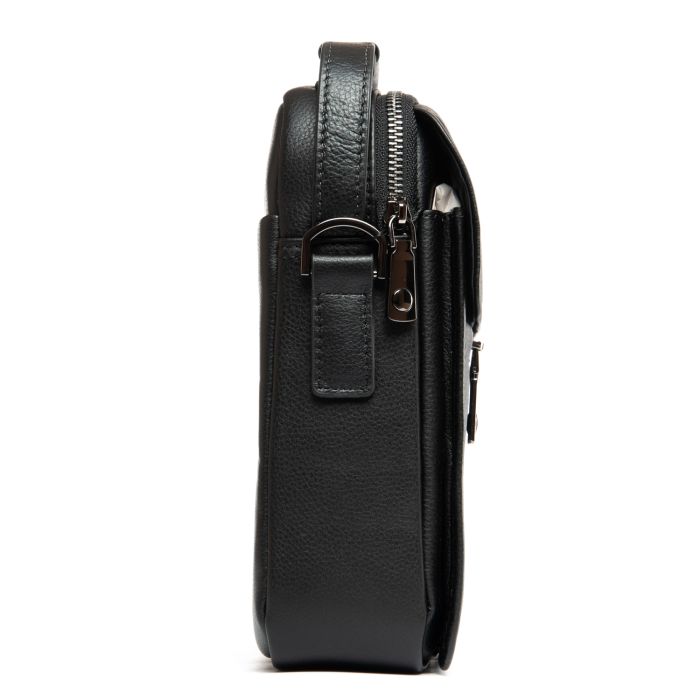 Сумка Мужская Планшет кожа BRETTON 9027-3D black
