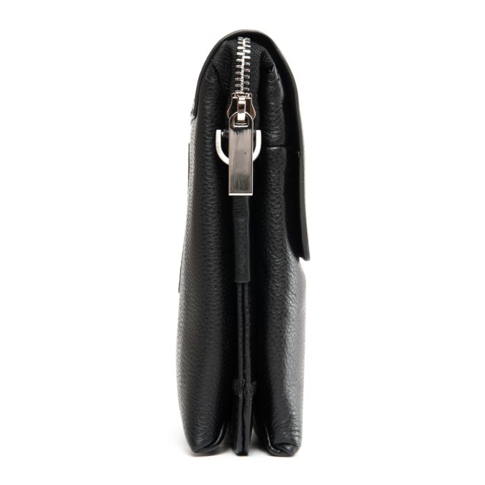 Сумка Мужская Планшет-пояс кожа BRETTON 1278-3 black