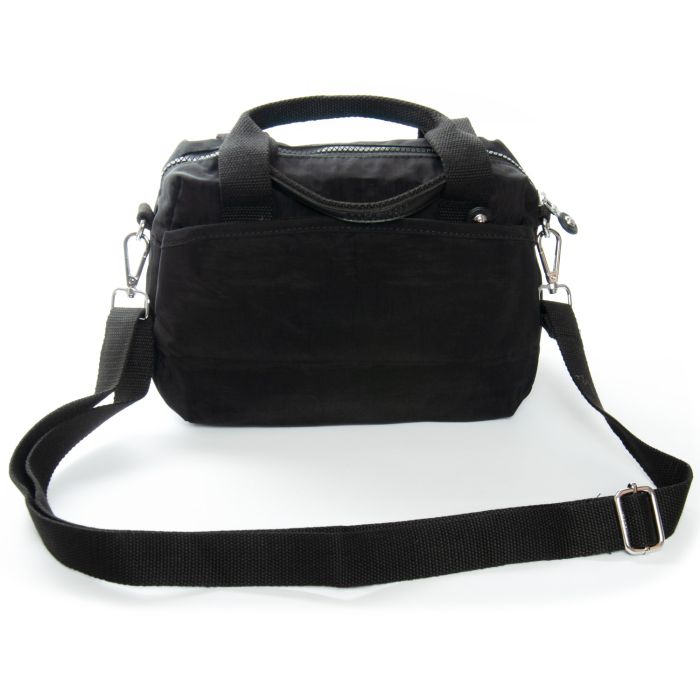 Сумка Женская Текстиль полиамид Jielshi 116-07 black