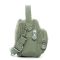 Сумка Женская Текстиль полиамид Jielshi 1673 d.green