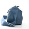 Сумка Женская Текстиль полиамид Jielshi 3757 blue