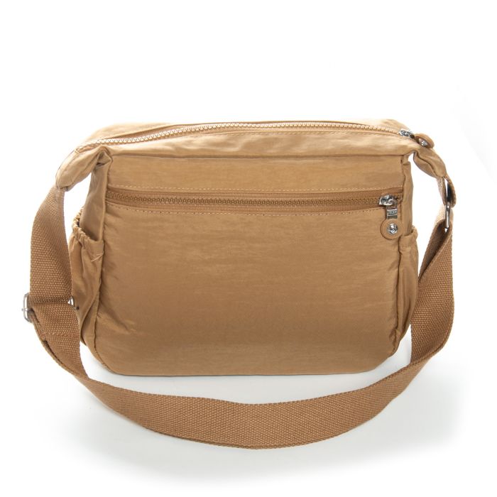 Сумка Женская Текстиль полиамид Jielshi 5262 mocha