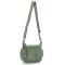 Сумка Женская Текстиль полиамид Jielshi 5663 d.green