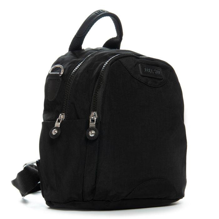 Сумка Женская Текстиль полиамид Jielshi MZ-917 black