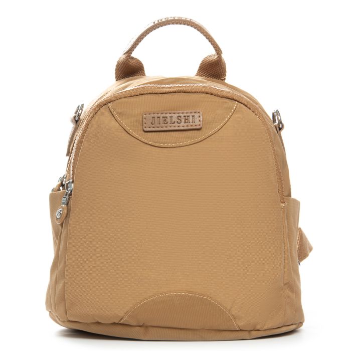 Сумка Женская Текстиль полиамид Jielshi MZ-917 mocha