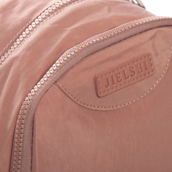 Сумка Женская Текстиль полиамид Jielshi MZ-917 r.copper