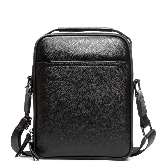 Сумка Мужская Планшет иск-кожа LUXEVA 3002-1 black