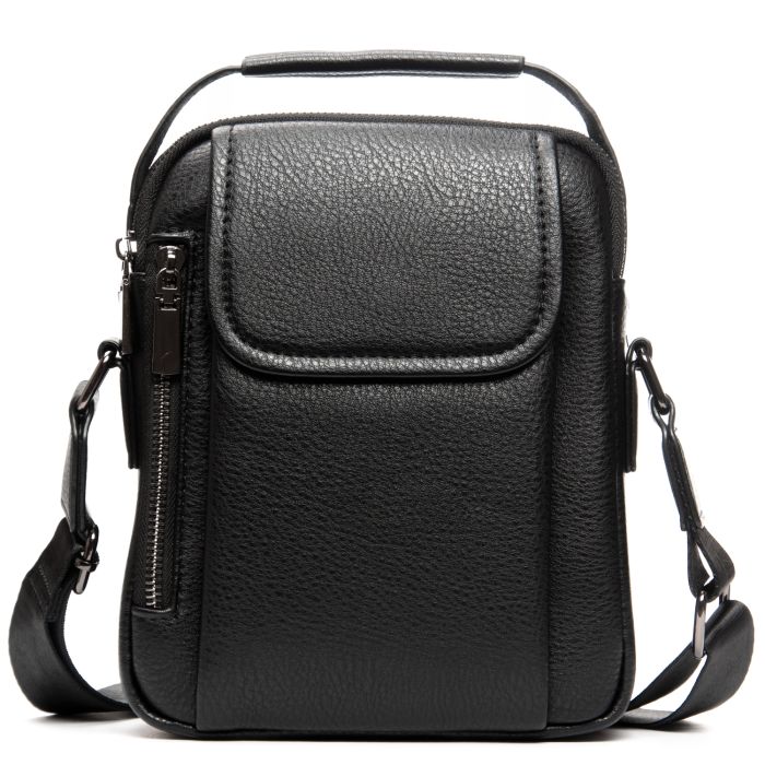 Сумка Мужская Планшет иск-кожа LUXEVA 3008-2 black