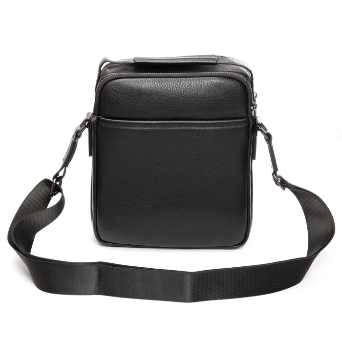 Сумка Мужская Планшет иск-кожа LUXEVA 3008-2 black