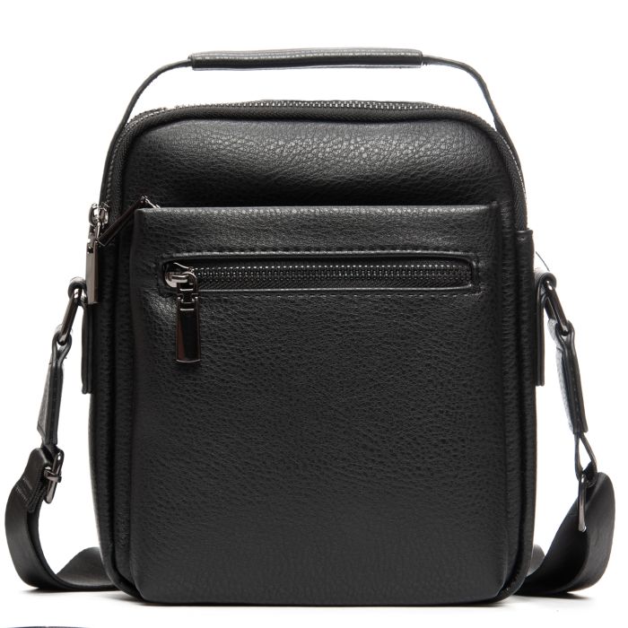 Сумка Мужская Планшет иск-кожа LUXEVA 3009-2 black