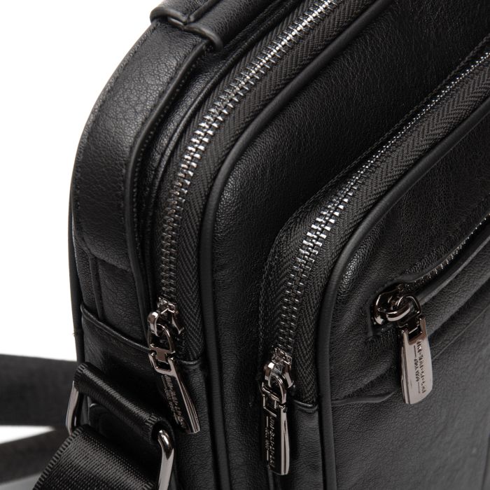 Сумка Мужская Планшет иск-кожа LUXEVA 5170-1 black