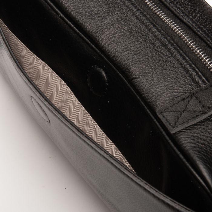 Сумка Женская Классическая кожа ALEX RAI 2081-9 black