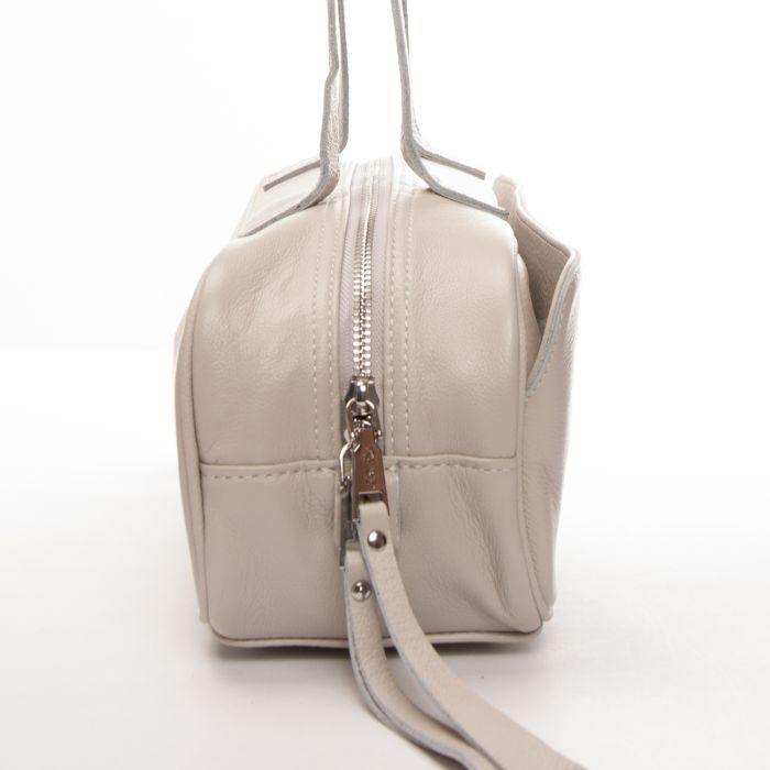 Сумка Женская Классическая кожа ALEX RAI 2081-9 grey