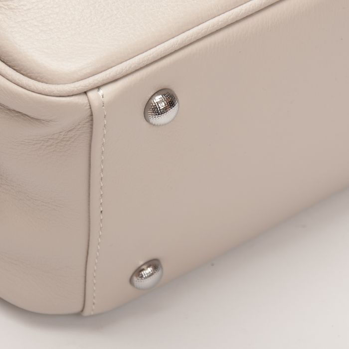 Сумка Женская Классическая кожа ALEX RAI 2081-9 grey