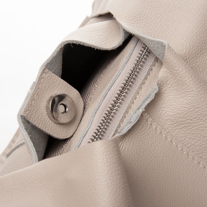 Сумка Женская Классическая кожа ALEX RAI 2083-9 grey