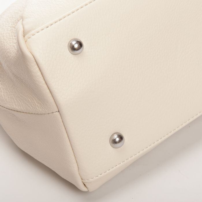 Сумка Женская Классическая кожа ALEX RAI 2084-9 white