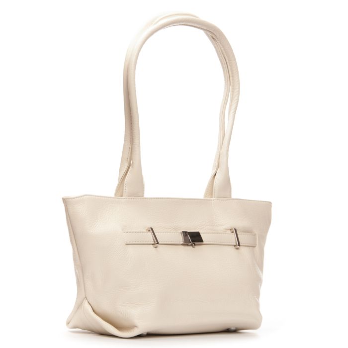 Сумка Женская Классическая кожа ALEX RAI 5002-9 white