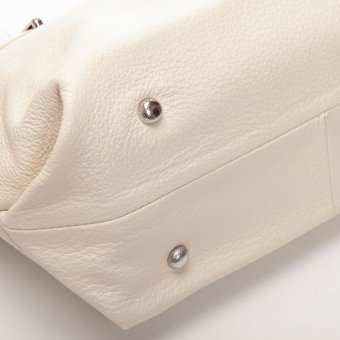 Сумка Женская Классическая кожа ALEX RAI 5002-9 white