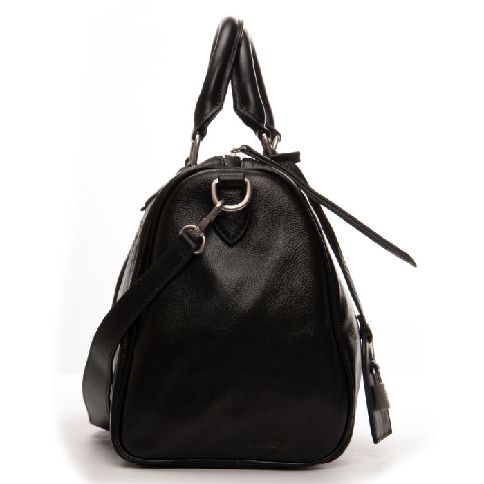 Сумка Женская Классическая кожа ALEX RAI 5003-9 black