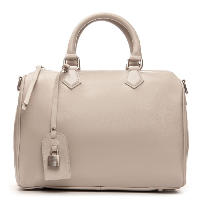 Сумка Женская Классическая кожа ALEX RAI 5003-9 grey