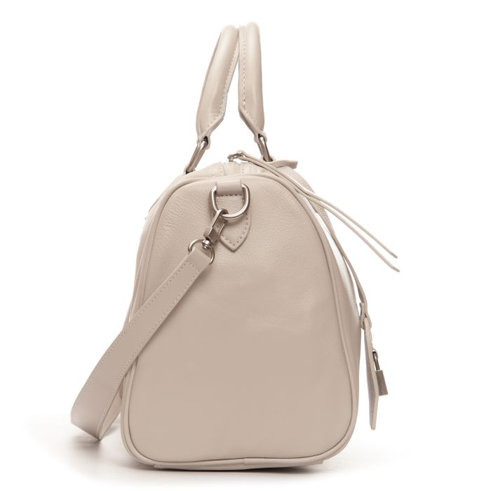 Сумка Женская Классическая кожа ALEX RAI 5003-9 grey