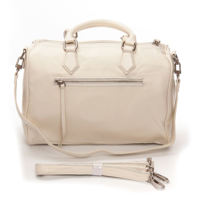 Сумка Женская Классическая кожа ALEX RAI 5003-9 white