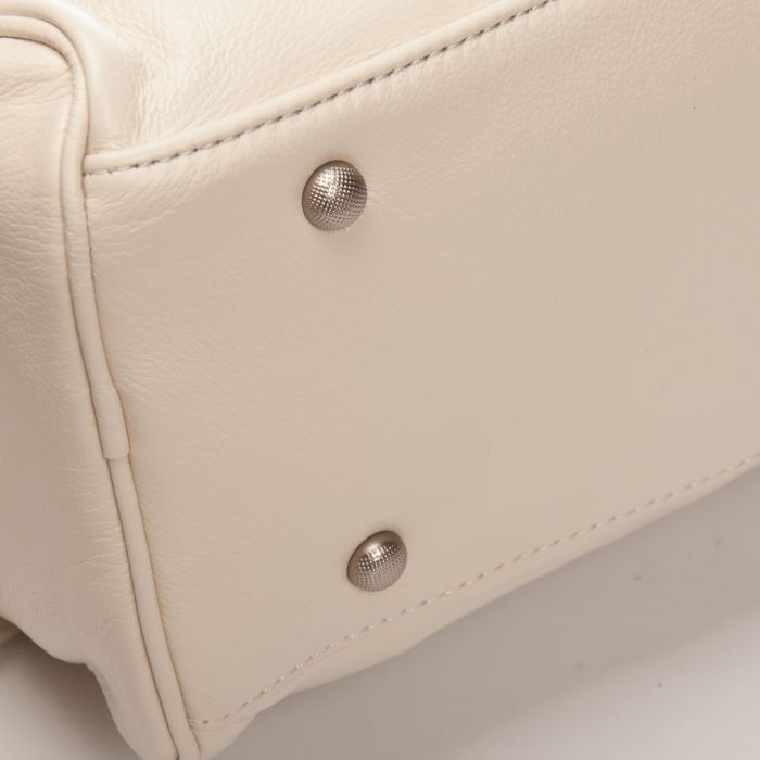 Сумка Женская Классическая кожа ALEX RAI 5003-9 white