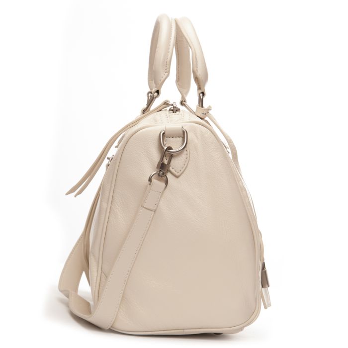 Сумка Женская Классическая кожа ALEX RAI 5003-9 white