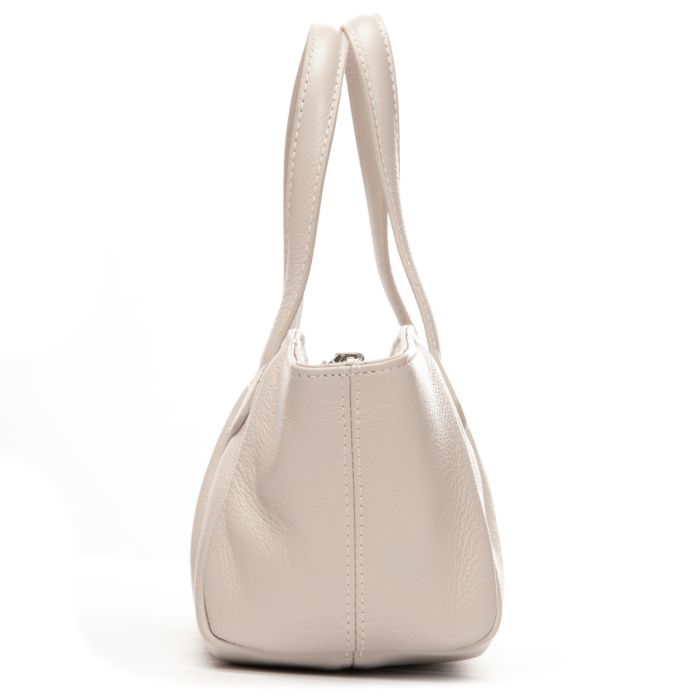 Сумка Женская Классическая кожа ALEX RAI 5011 grey