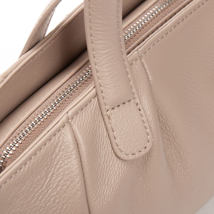 Сумка Женская Классическая кожа ALEX RAI 5011 khaki