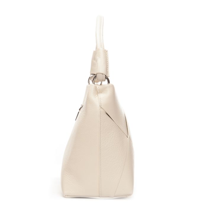 Сумка Женская Классическая кожа ALEX RAI 6610 white