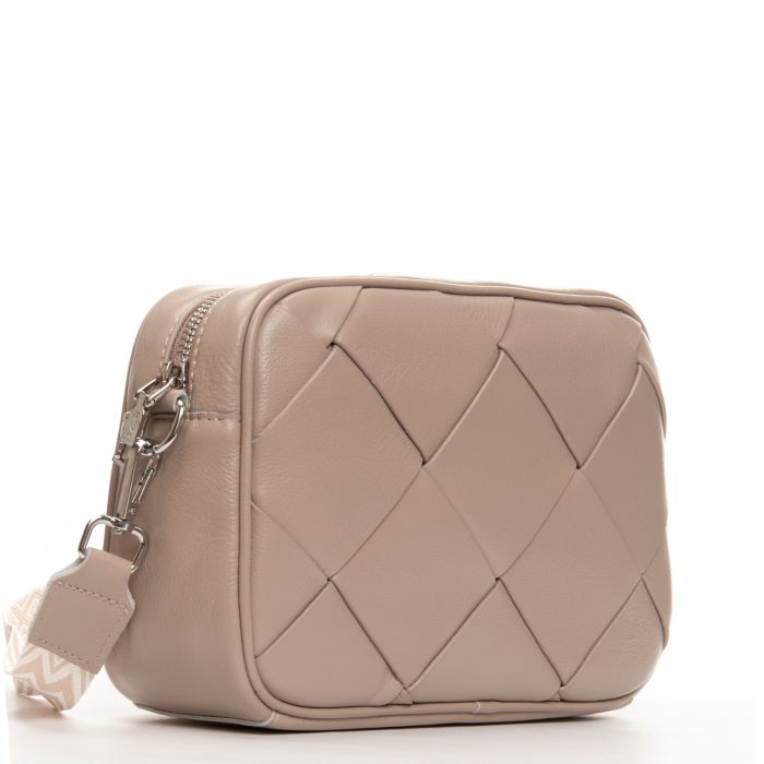 Сумка Женская Классическая кожа ALEX RAI 6616 khaki