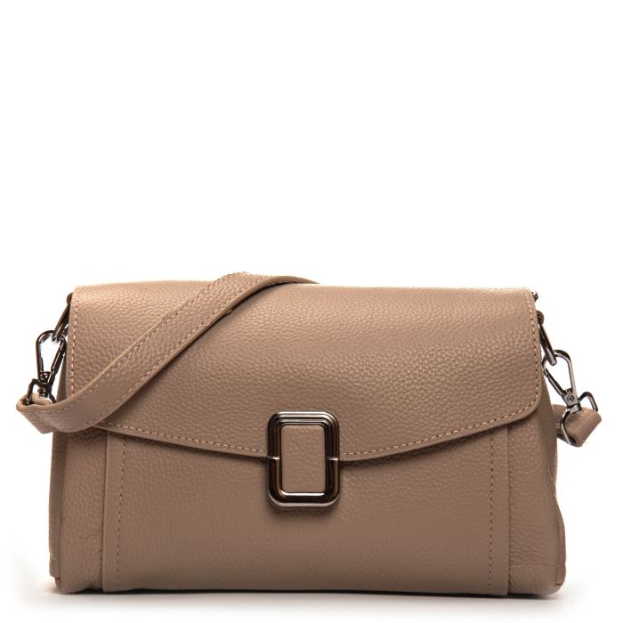 Сумка Женская Классическая кожа ALEX RAI 93055 khaki