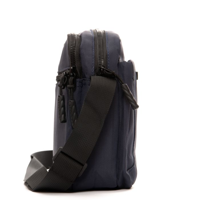 Сумка Мужская Планшет нейлон Lanpad 6049 blue мал