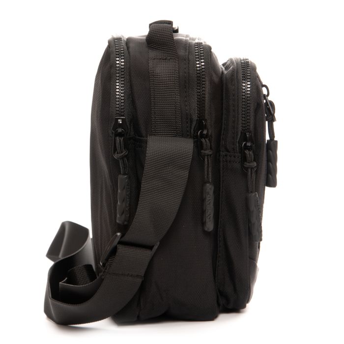 Сумка Мужская Планшет нейлон Lanpad A15057 black мал