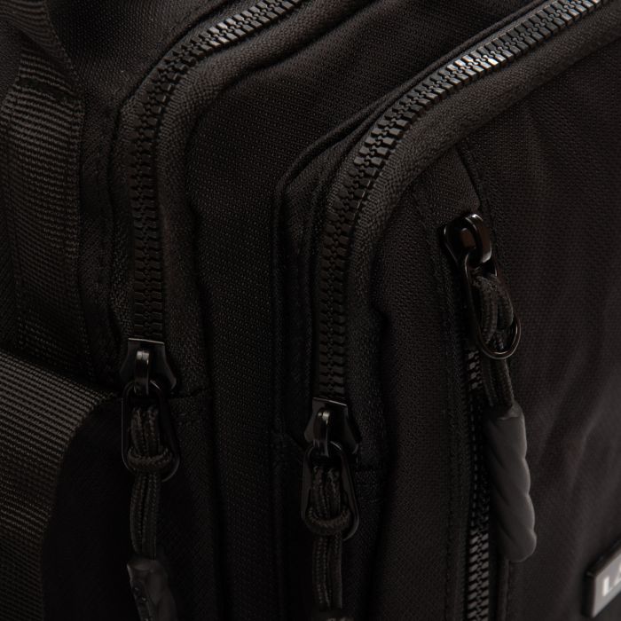 Сумка Мужская Планшет нейлон Lanpad A15057 black мал