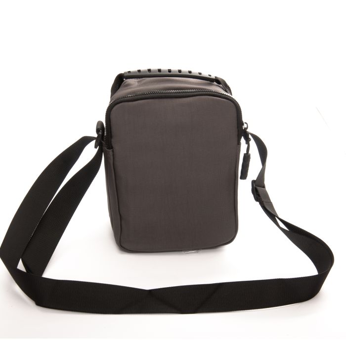 Сумка Мужская Планшет нейлон Lanpad A15057 grey мал