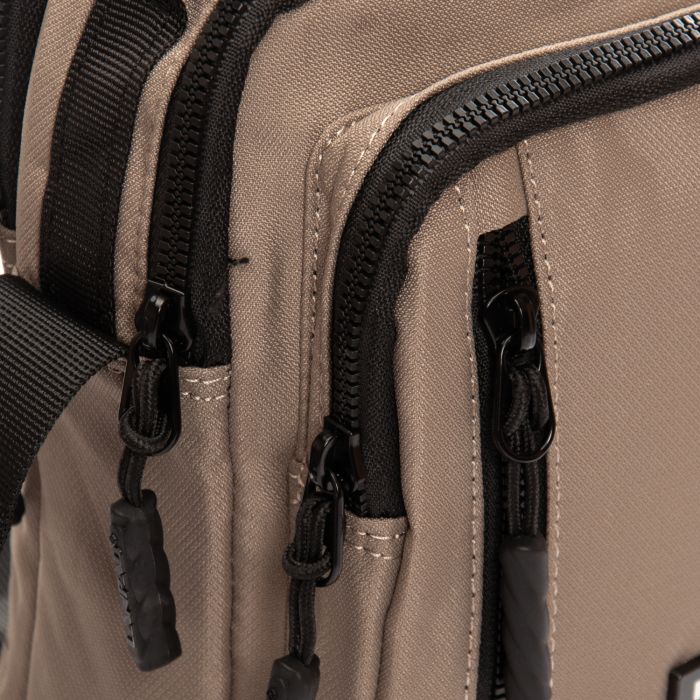 Сумка Мужская Планшет нейлон Lanpad A15057 khaki мал