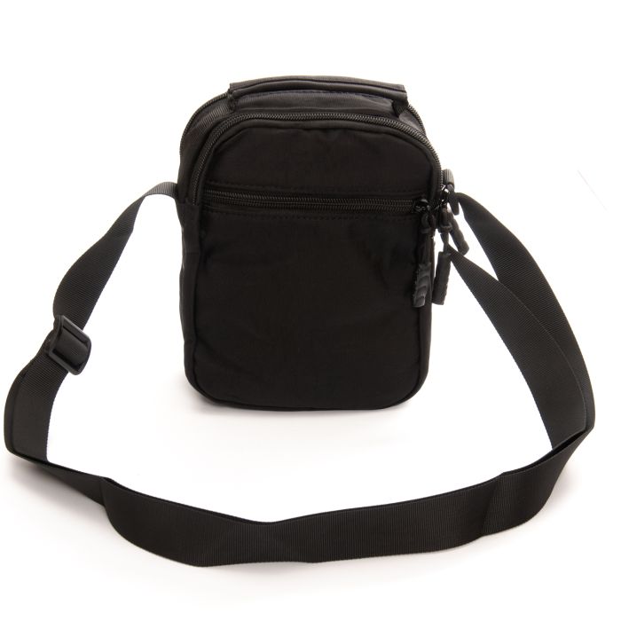 Сумка Мужская Планшет нейлон Lanpad A18043 black мал