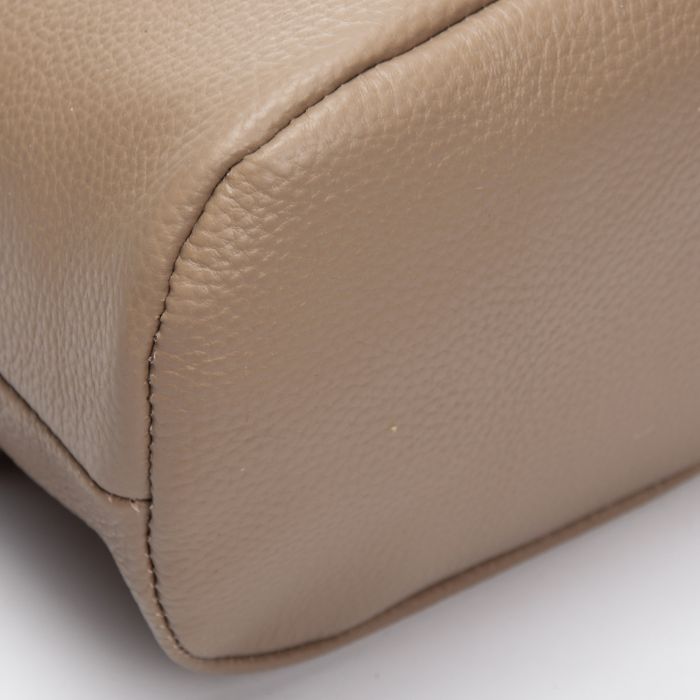 Сумка Женская Классическая кожа ALEX RAI 10A khaki