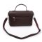 Сумка Женская Классическая кожа ALEX RAI 11A brown