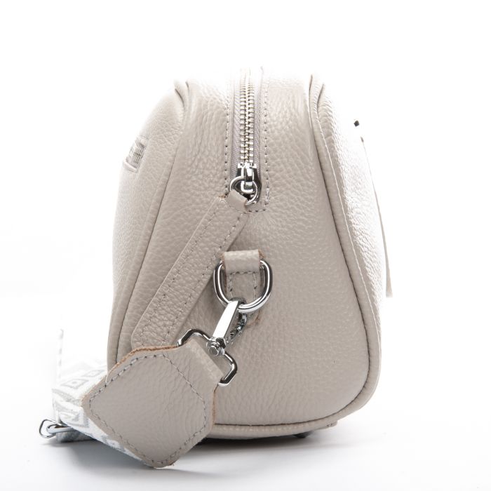 Сумка Женская Классическая кожа ALEX RAI 3232 beige